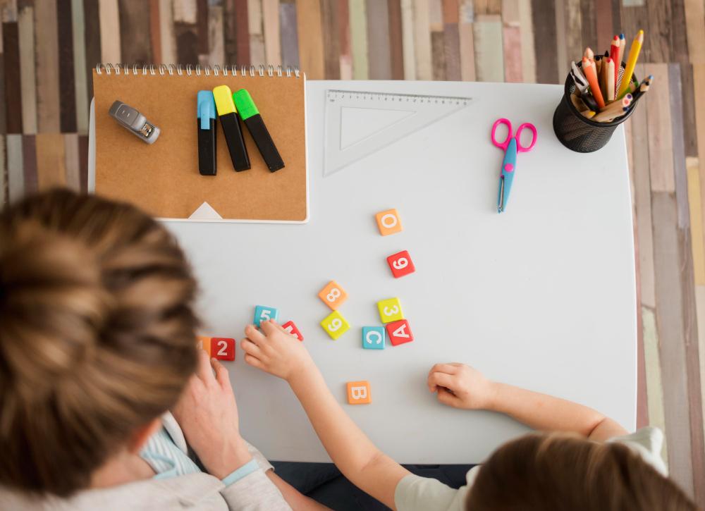 Dr. Maria Montessori