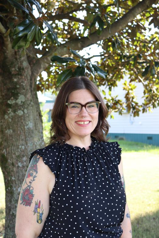 Dr. Rebecca Duke, Head of School